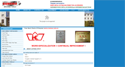 Desktop Screenshot of gunghochina.com
